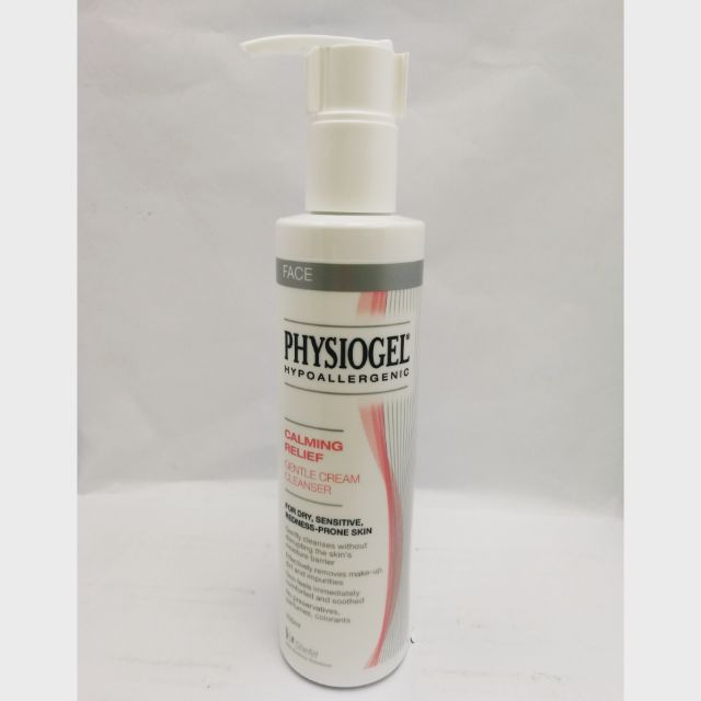 physiogel calming relief cleanser