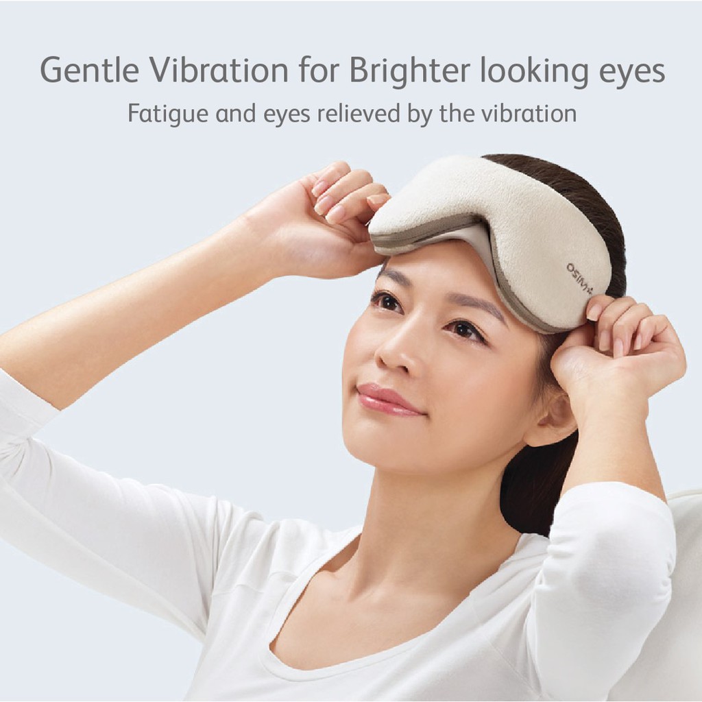 Osim uMask Eye Massager OS-112 アイマッサージャー Osim uMask Eye Massager OS-112 アイマッサージャー
