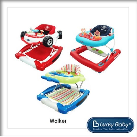 lucky baby whoopee walker