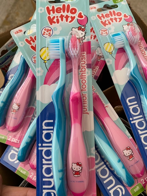 hello kids toothbrush
