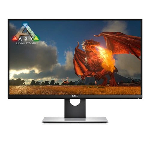 Монитор dell s2719dgf 27 обзор