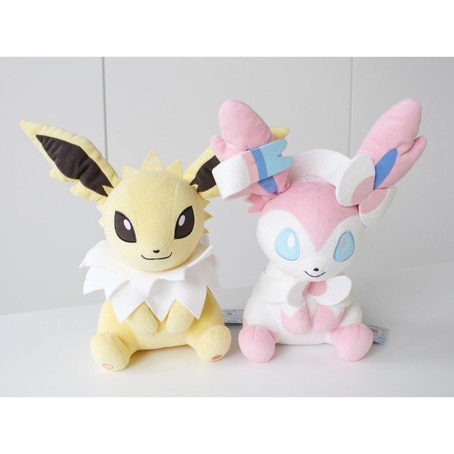 big sylveon plush