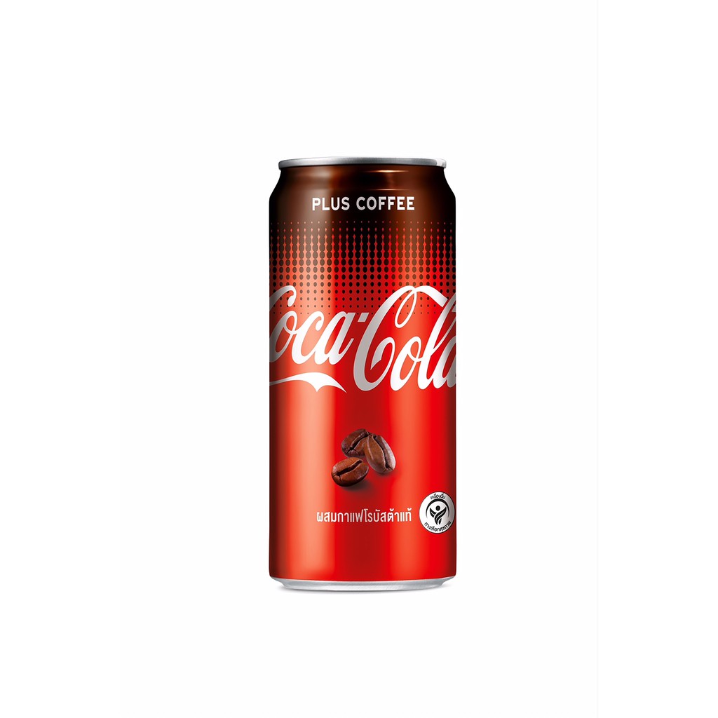 Coke Plus Coffee X 12 Cans 240ml Coca Cola Exclusive Made With Robusta Coffee Shopee Singapore