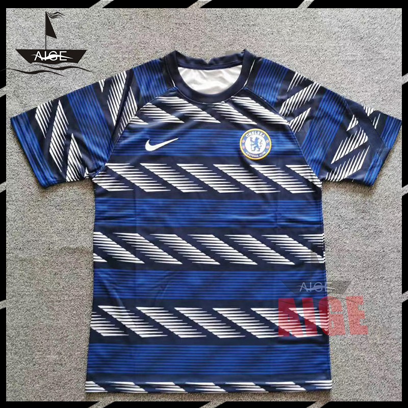 chelsea training shirt