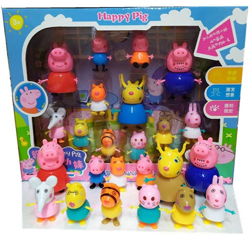 peppa pig toys for babies