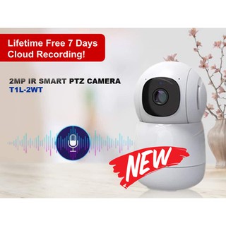 [NEW MODEL!!]Rotate Wireless WIFI PTZ HD 1080P Indoor CCTV Home Security Motion IP Camera Free 7 Days Cloud Storage