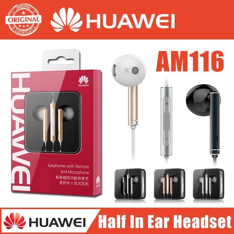 huawei half in ear