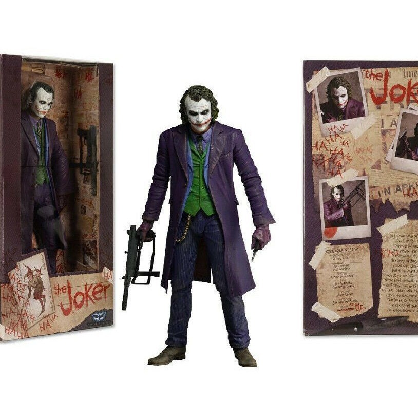 heath ledger action figure
