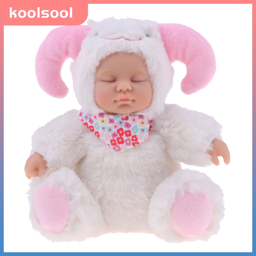 baby doll soft toys