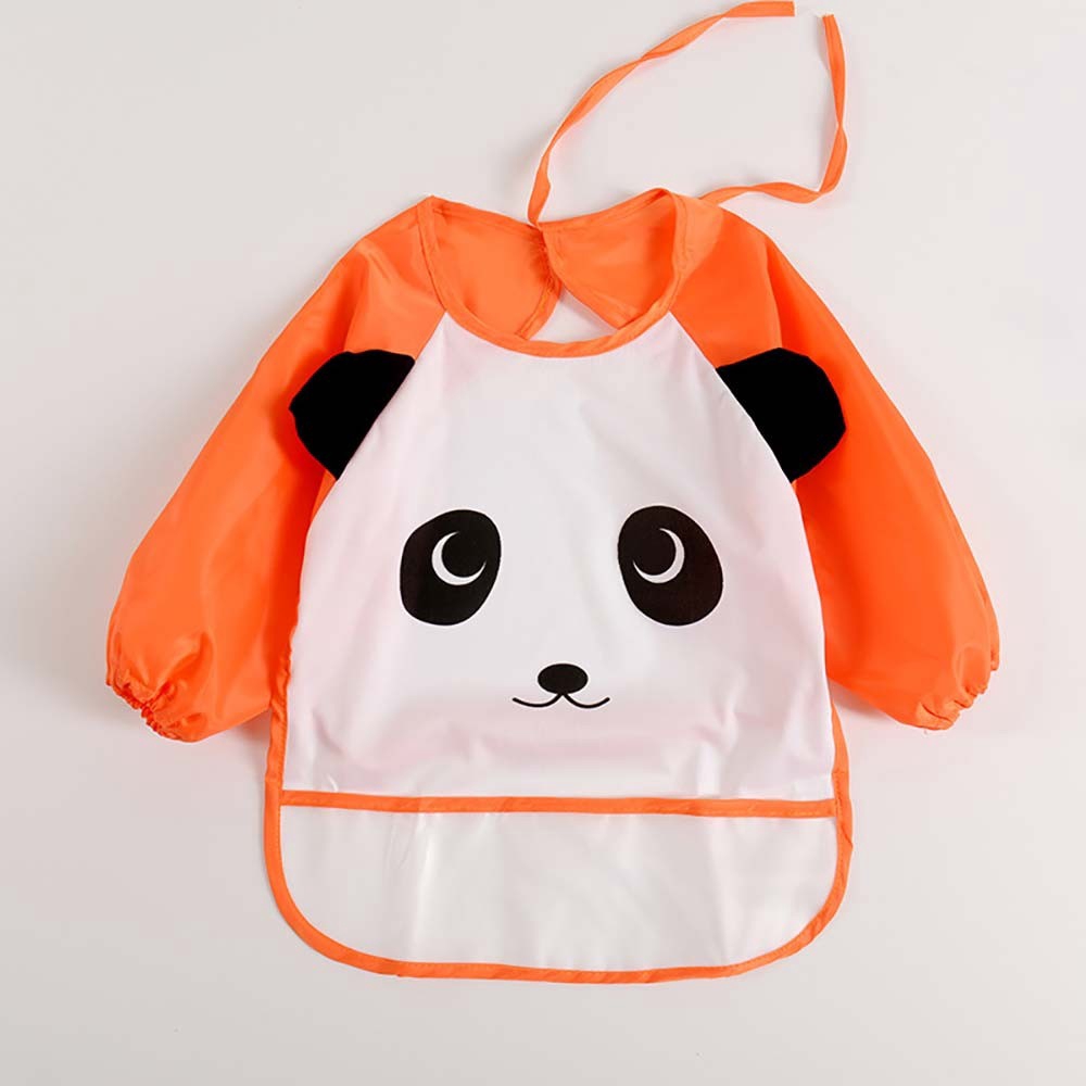 waterproof sleeved bib