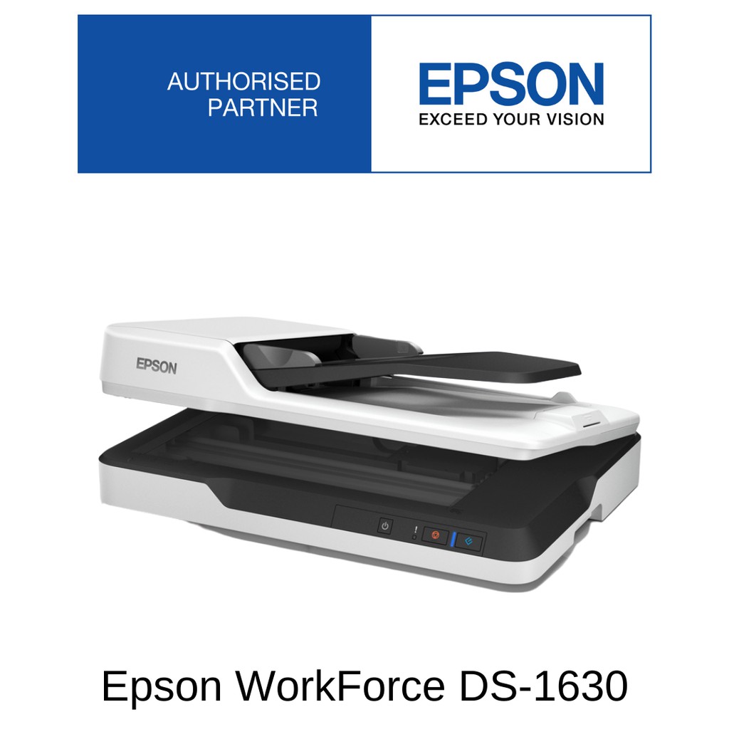 epson workforce 1630