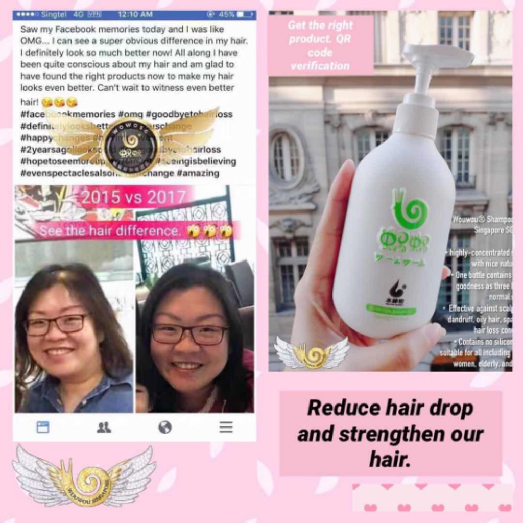 Hair Care Series Shopee Singapore