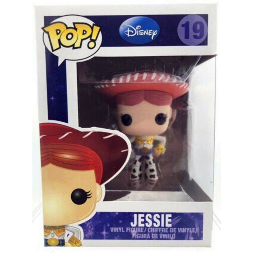 jessie funko pop