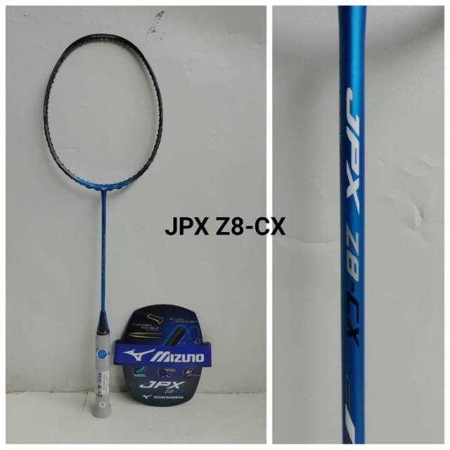 mizuno jpx z8