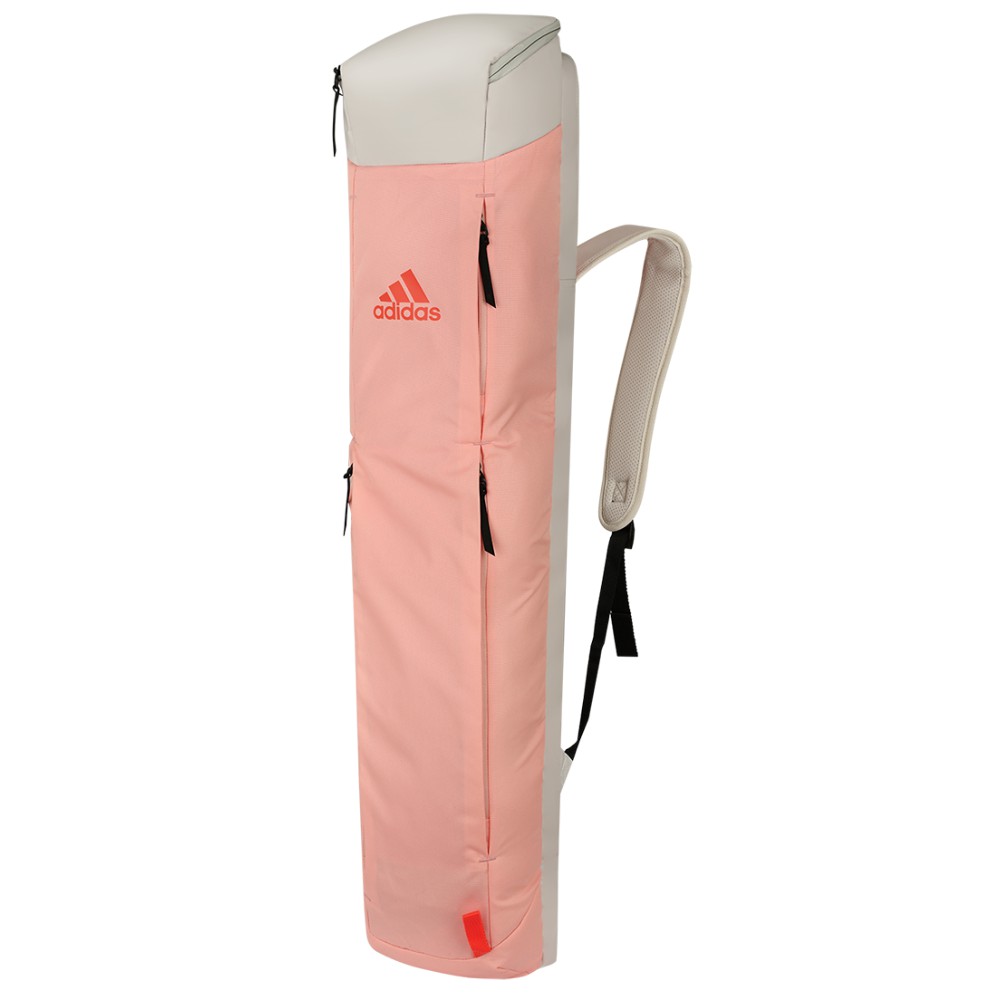 pink adidas hockey stick