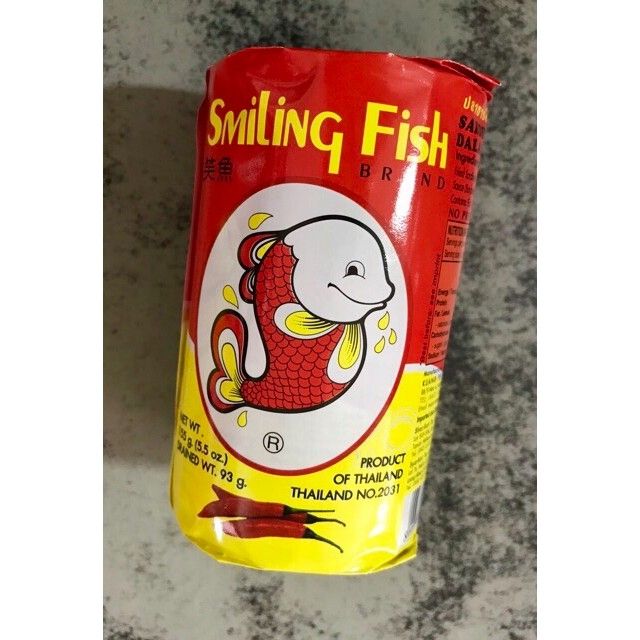 Shop Malaysia Sardin Smiling Fish Goreng Shopee Singapore