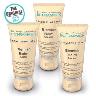 Schrammek Blemish Balm Cream 30ml Made In Germany Shopee Singapore