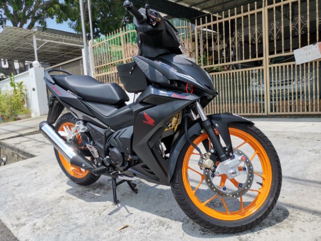 Shop Malaysia Honda Original Coverset 2018 2019 Rs150r Winner 150 100 Original Vietnam Cover Set Shopee Singapore