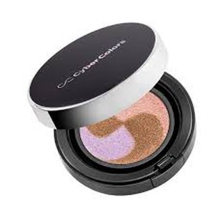 Shop Malaysia Cyber Colors Spf50 Pa Rosy Glow Cc Cushion With Refill 30ml Foundation Shopee Singapore