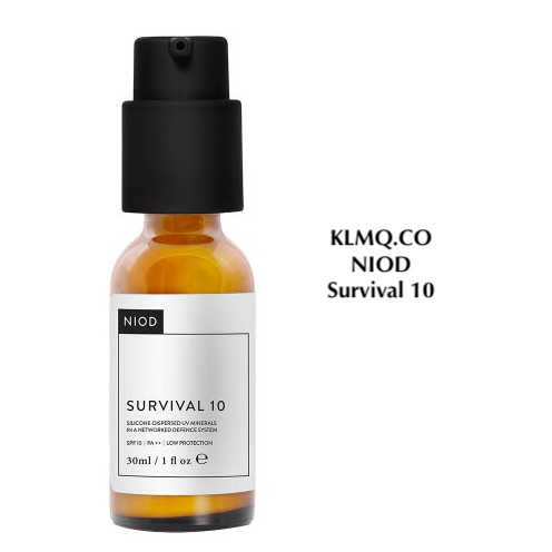 niod survival 10