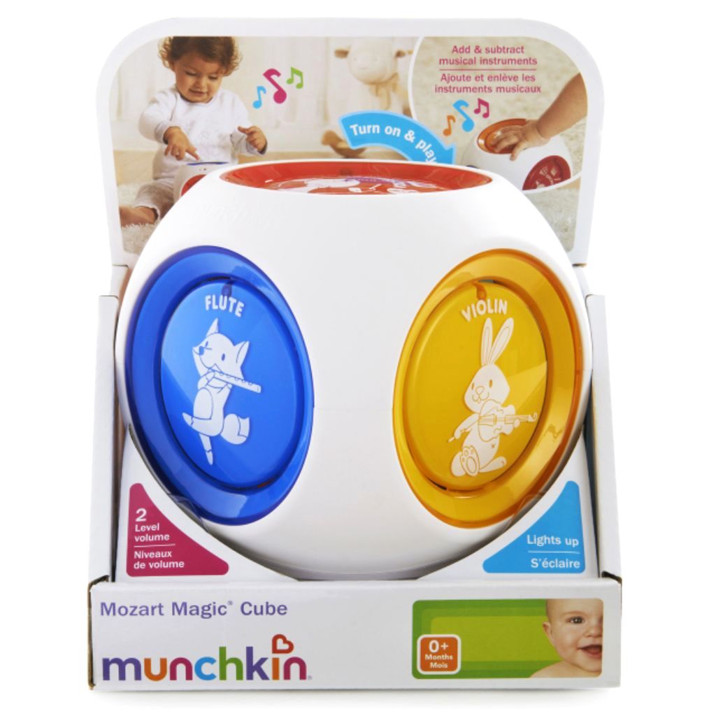 Munchkin Mozart Magic Cube Shopee Singapore