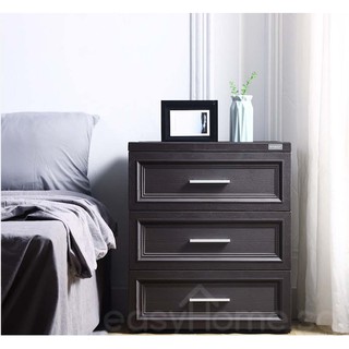 Easyhome.sg Modern Cabinet Drawer 48 58 / Wardrobe Home Organizer Storage Shelf Clothes Rack Closet #5