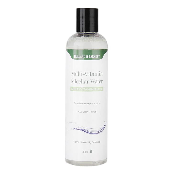 multivitamin micellar water