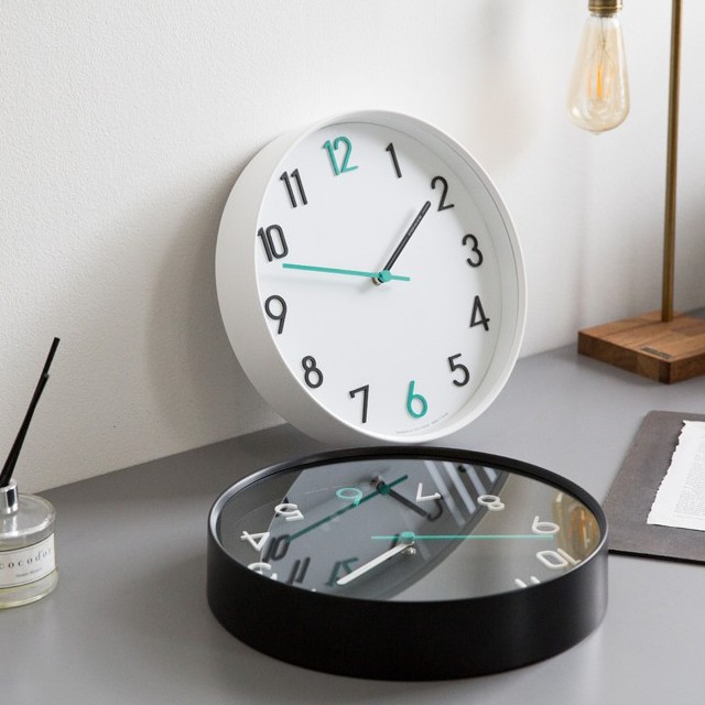 Korean Premium Wall clock / Made in Korea/ Hand made/best seller