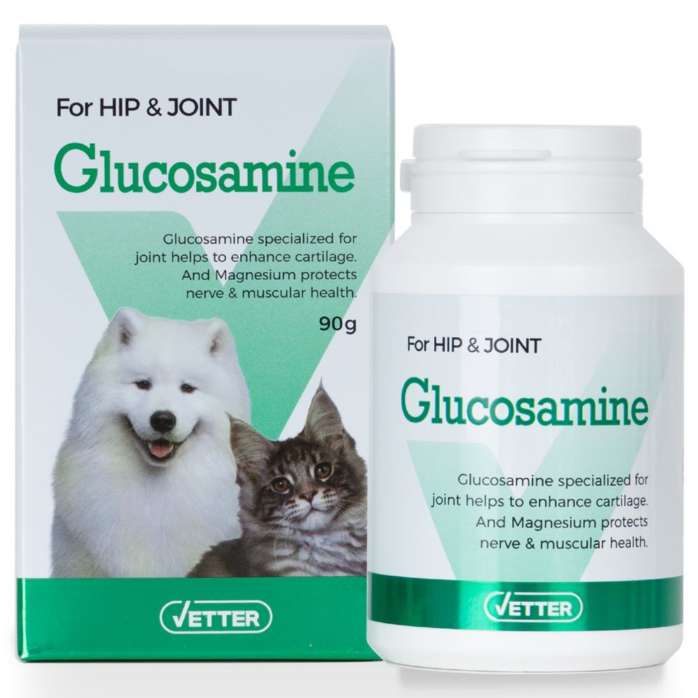 30 OFF Vetter Glucosamine Hip & Joint Health Supplement for Cats