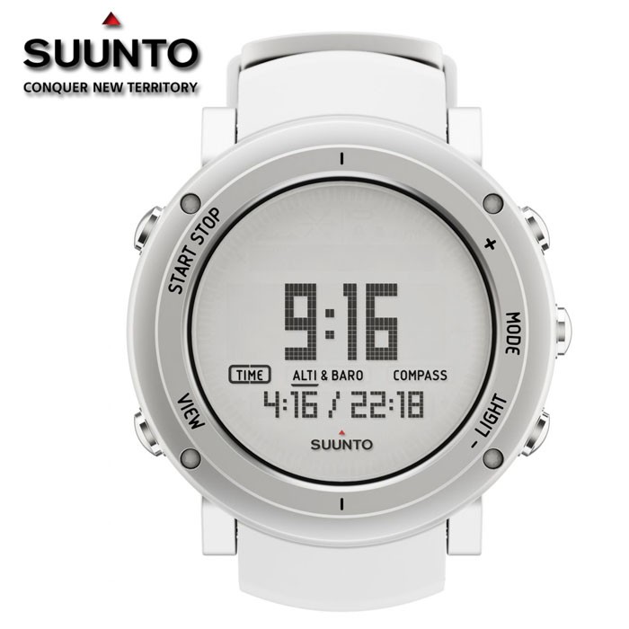 suunto altimeter