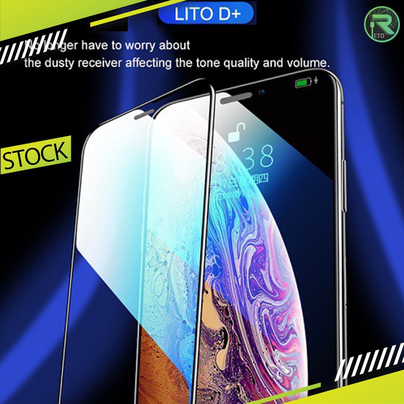 [Shop Malaysia] LITO ~D+ Privacy Clear Matte Tempered Glass Screen ...