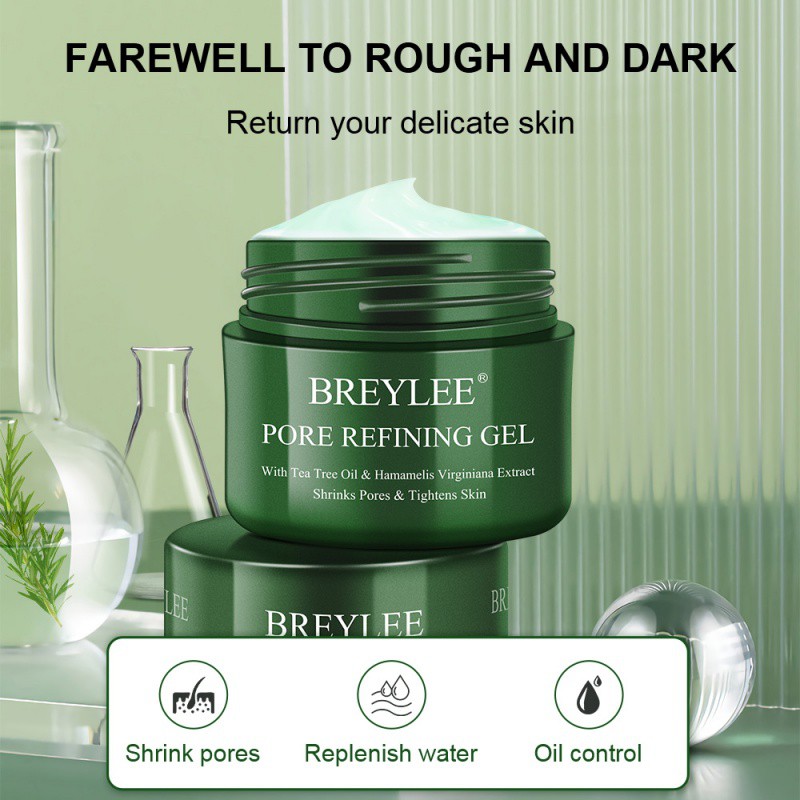 kandungan breylee pore refining serum