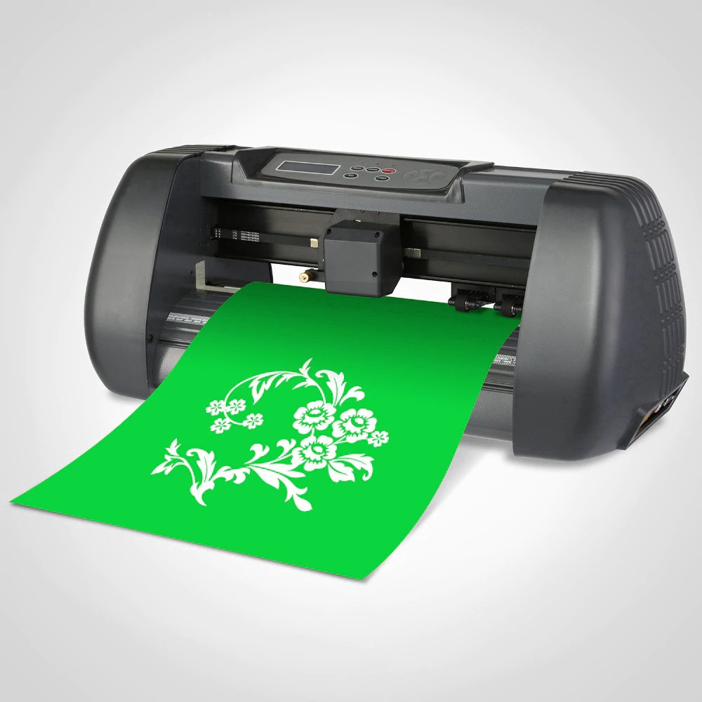 second hand sticker cutting machine