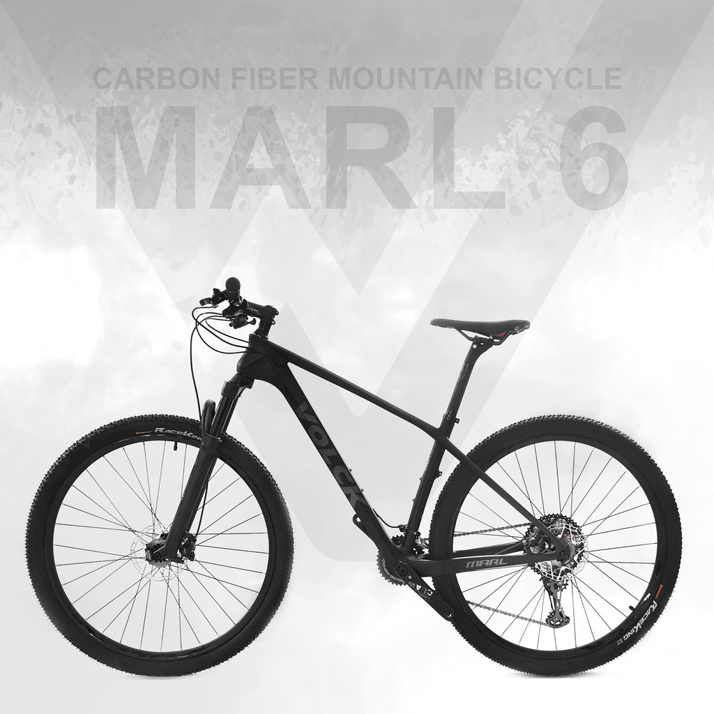 volck mountain bike