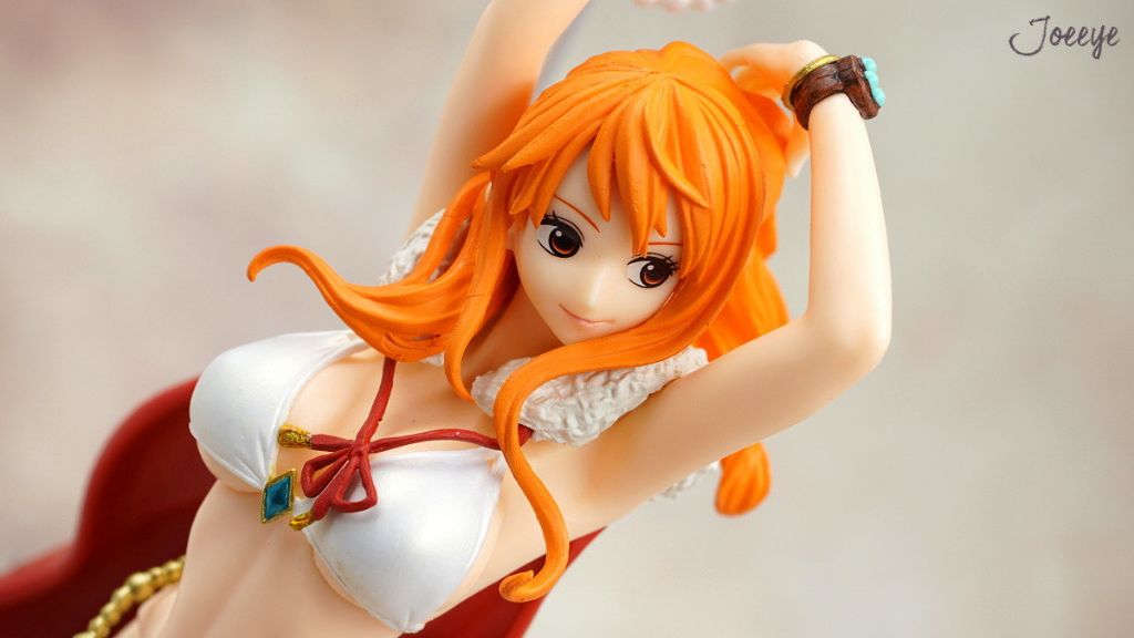 Japan Import One Piece Stampede Nami Flag Diamond Ship Banpresto Anime Figure Shopee Singapore