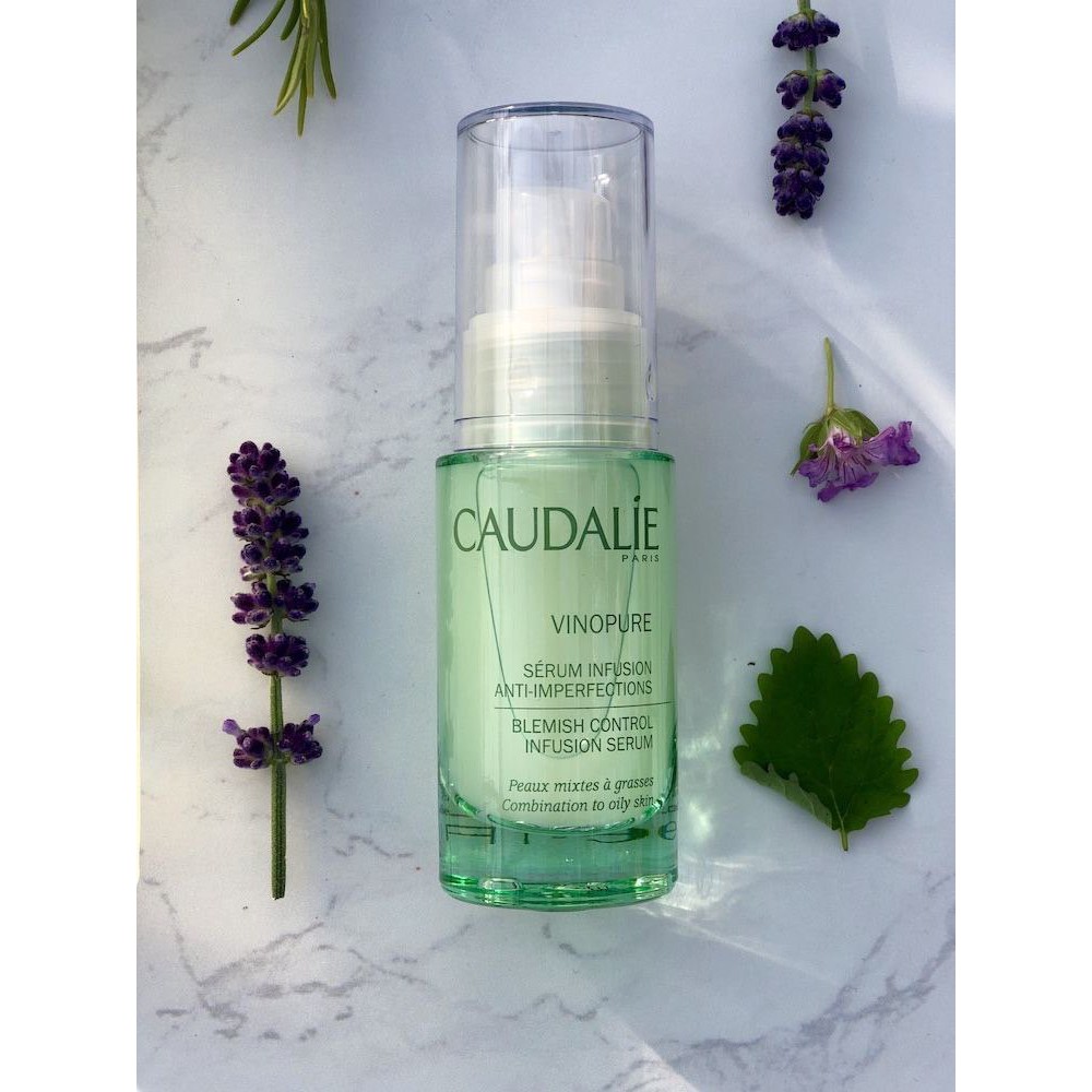 caudalie vinopure infusion serum