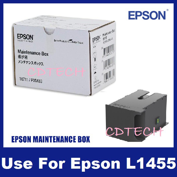 maintenance epson