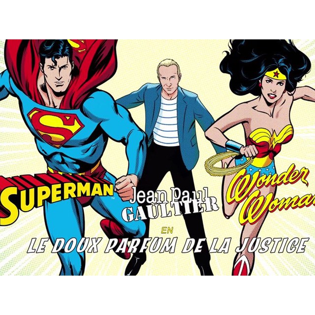 superman eau fraiche