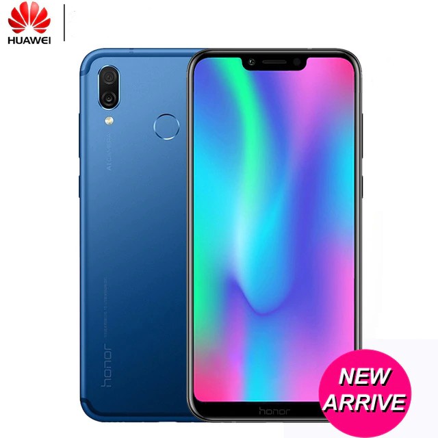Honor Play 4/64GB | 1 Year SG Warranty | Shopee Singapore
