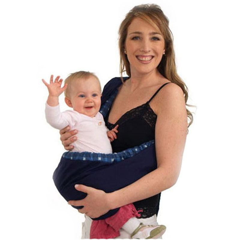 material baby carrier