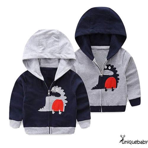 kids dinosaur jacket