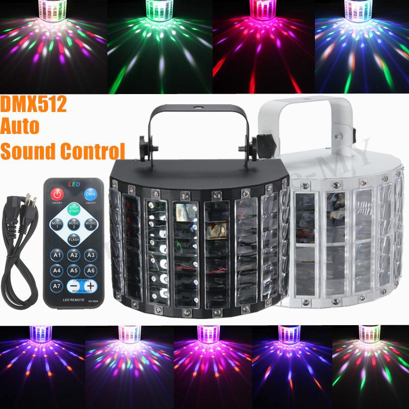 180 Led Strobe Stage Flashing Lights Disco Dj Sound
