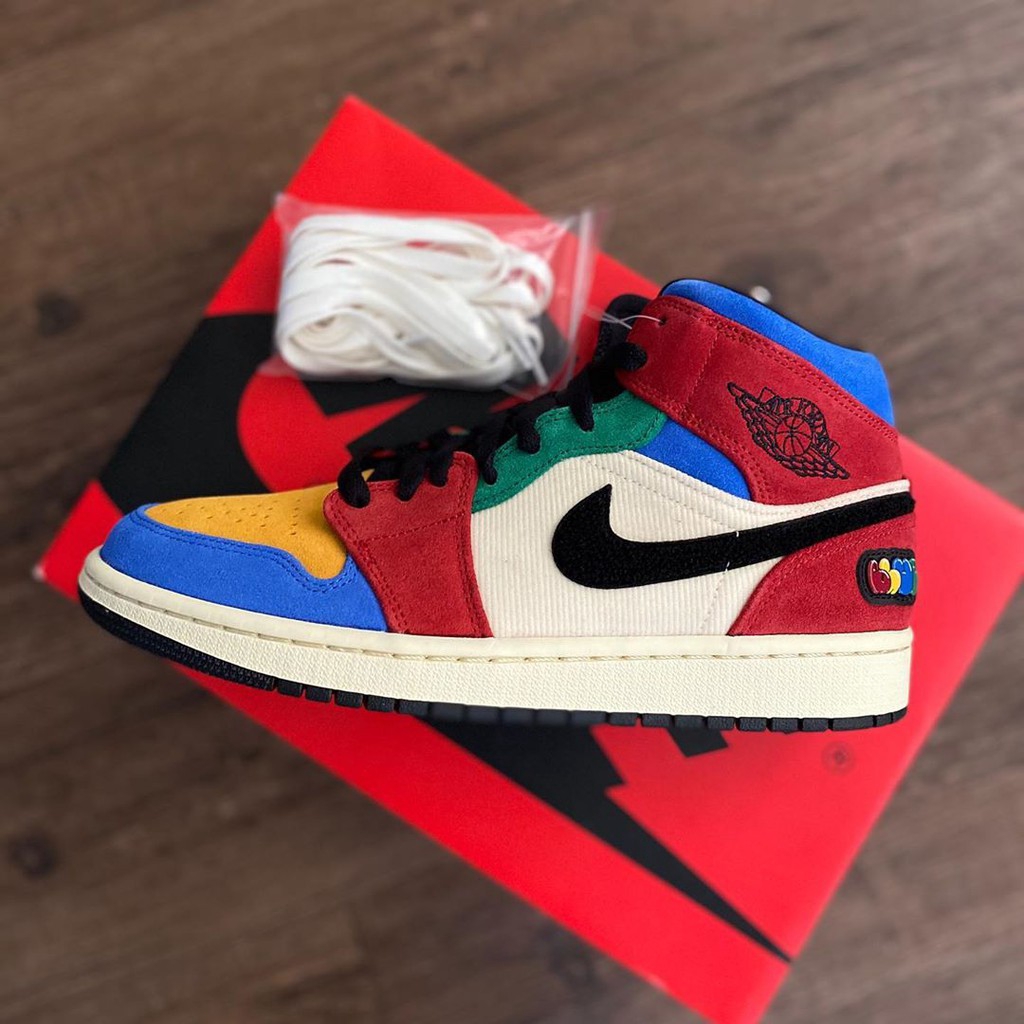 air jordan 1 mid 43