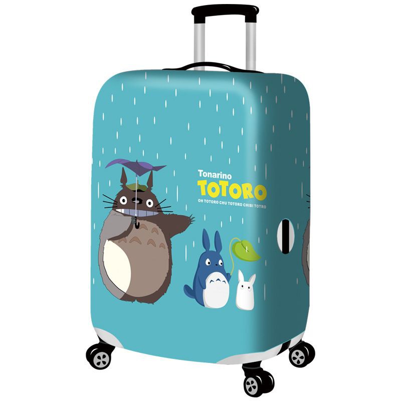 waterproof suitcase cover