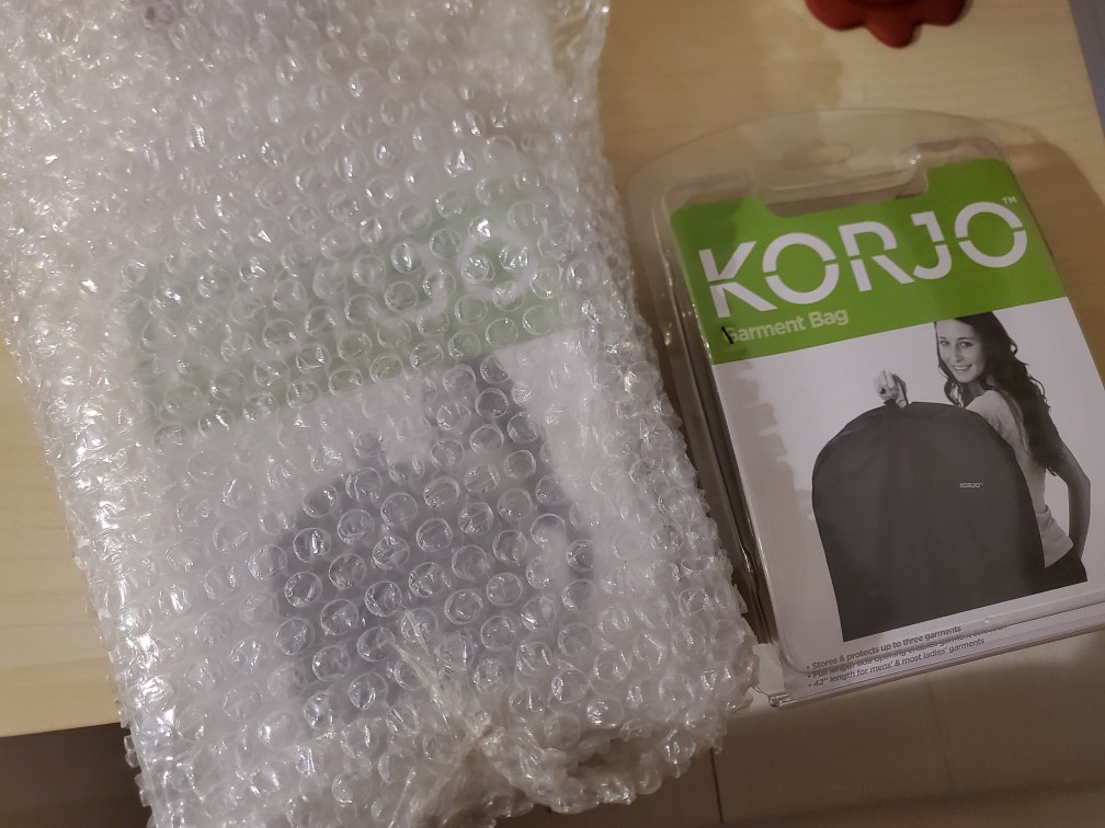 Korjo Garment Bag Peter's Of Kensington atelieryuwa.ciao.jp