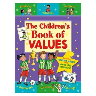 The Children's Book of Values