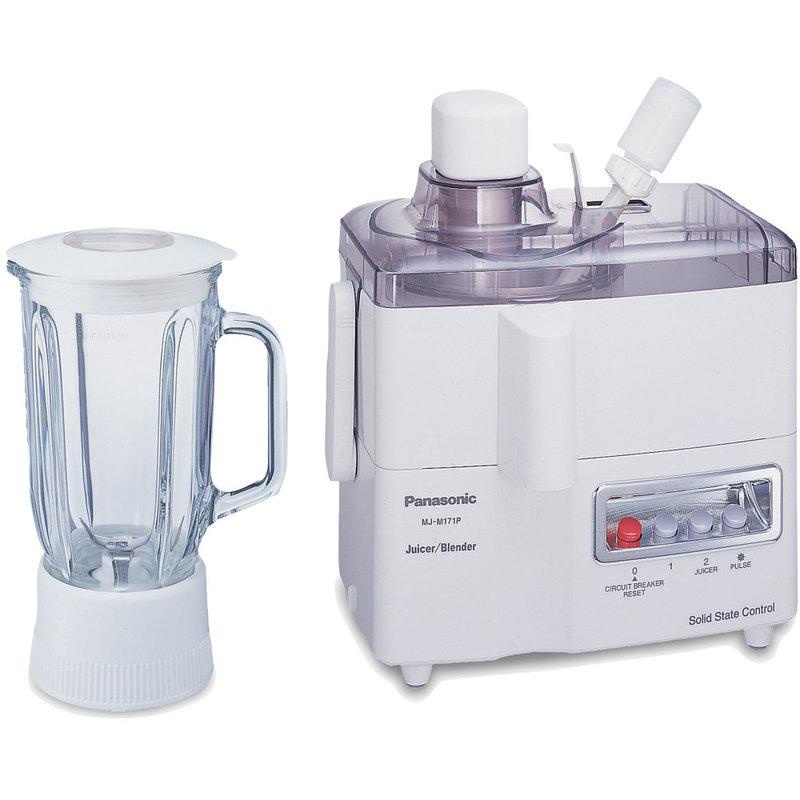 Panasonic 1L Blender Juicer MJM171P Shopee Singapore