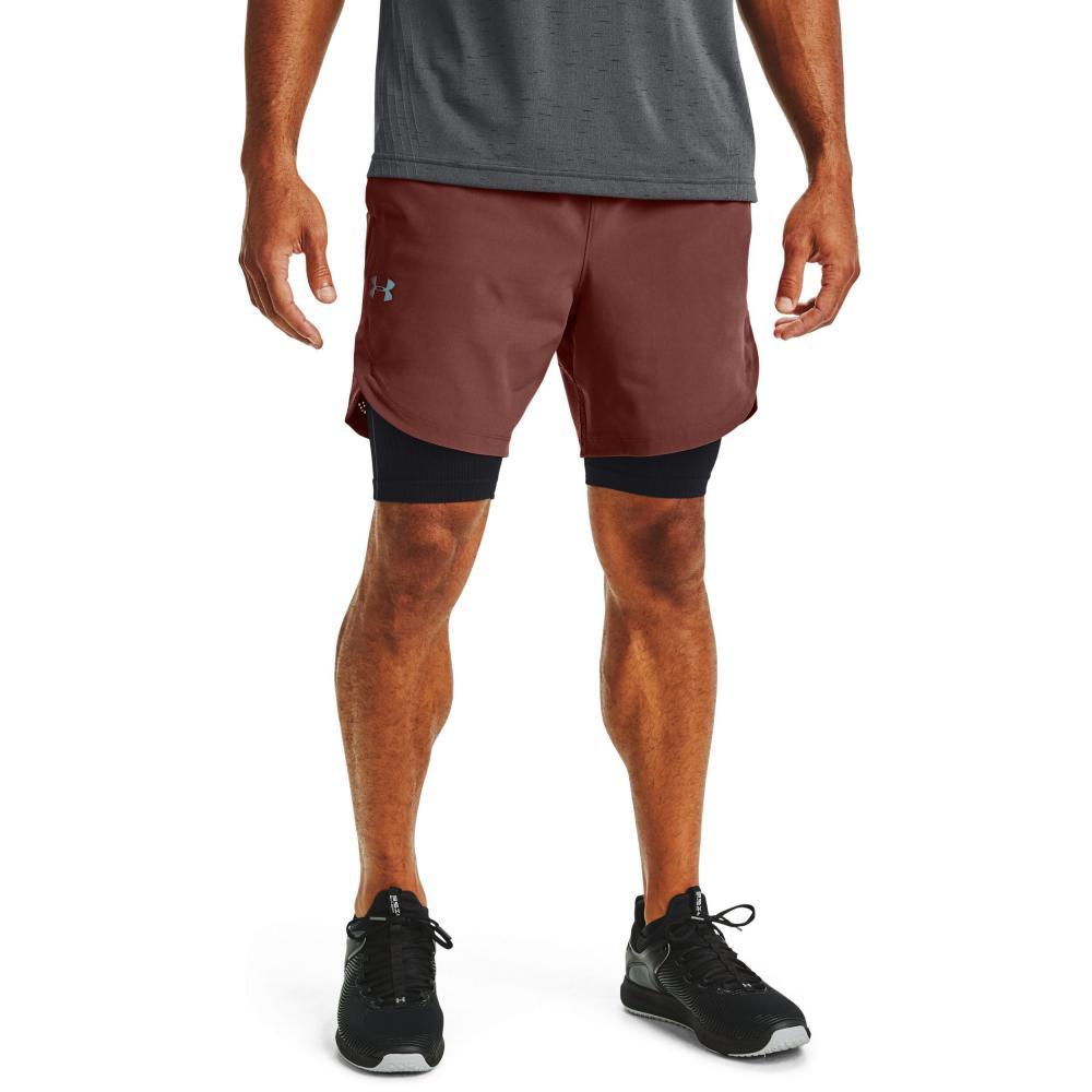 under armour men's stretch woven short