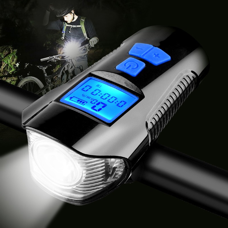 battery light for cycle