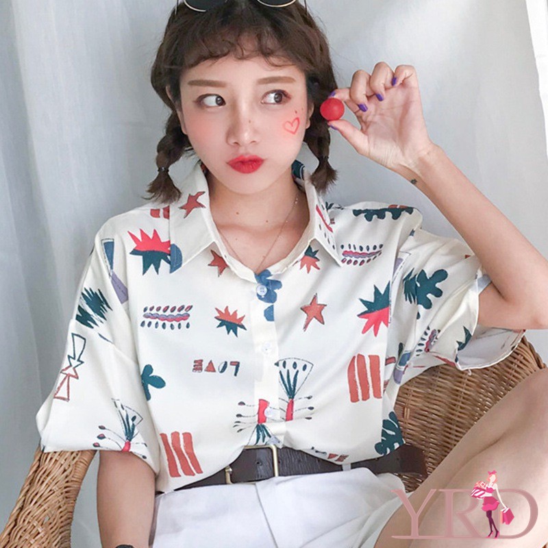 korean polo outfit